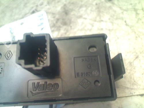 Warning switch RENAULT TRAFIC III Van (FG_) 1.6 dCi 90 (FGME) | BP13125631I22 
