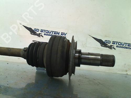 Left rear driveshaft MERCEDES-BENZ S-CLASS (W221, V221) S 320 CDI (221.022, 221.122) | BP17220513M40 