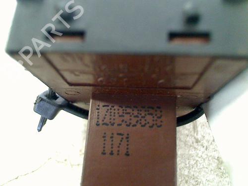 Left front window switch SKODA FABIA II (542) 1.2 | BP28389055I27