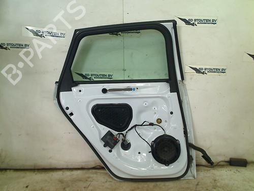 Left rear door AUDI A3 Sportback (8VA, 8VF) 1.4 TFSI e-tron | BP27582971C4 