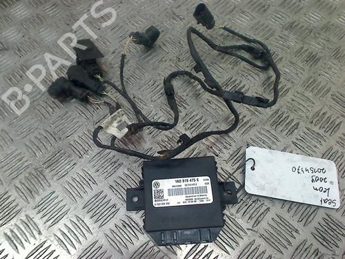 Electronic module SEAT LEON (1P1) 1.9 TDI | BP13123189M83 