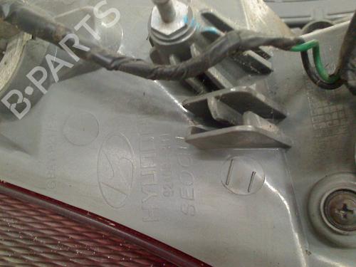 Right taillight HYUNDAI i30 Estate (FD) 1.4 | BP30275010C35 