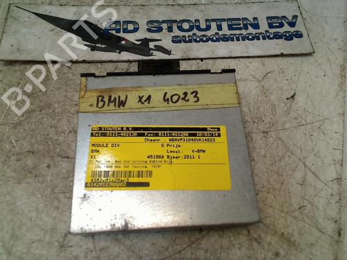 Elektronisk modul BMW X1 (E84) xDrive 20 d (177 hp) 11297725