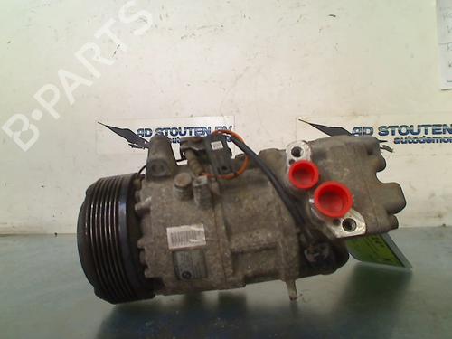 Used AC compressor BMW 1 (E87) 116 i (122 hp) 19074206