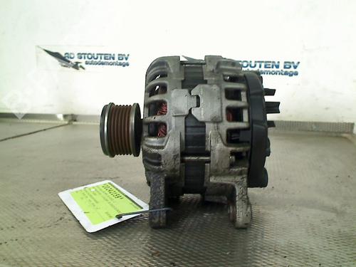 Used Alternator DACIA LODGY (JS_) 1.5 dCi (JSMC, JSAF) (107 hp) 28166698