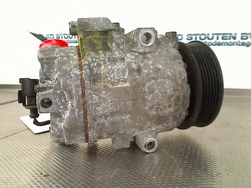 AC compressor VW POLO V (6R1, 6C1) 1.4 (6R1) | BP24656593M34 