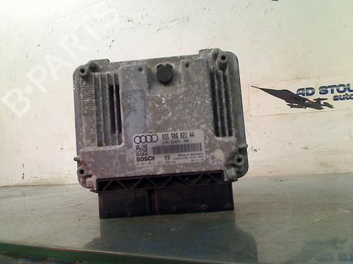 Engine control unit (ECU) AUDI A3 Sportback (8PA) 2.0 TDI | BP22398361M57 