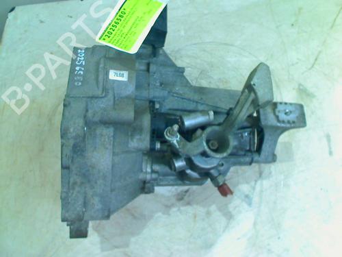 Gearbox VW UP! (121, 122, BL1, BL2, BL3, 123) 1.0 | BP33168891M3 - Image 2