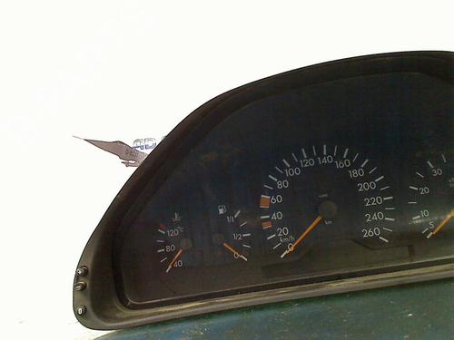 Display monitor MERCEDES-BENZ CLK (C208) CLK 320 (208.365) | BP16363979C48 