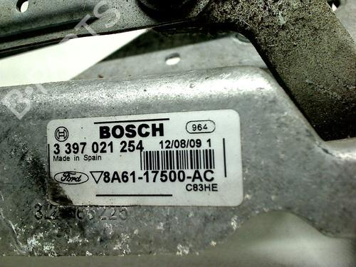 Front wipers mechanism FORD FIESTA VI (CB1, CCN) 1.25 | BP11304246C83