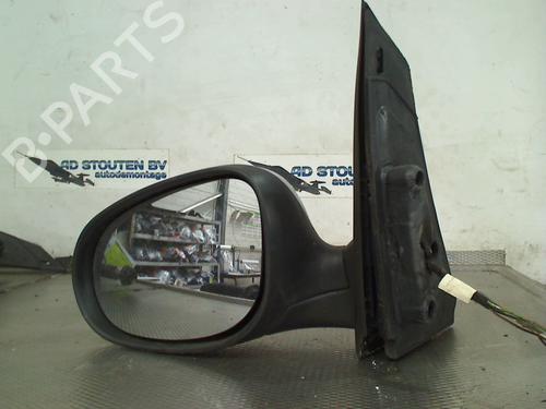 Used Left mirror FORD KA (RU8) 1.2 (69 hp) 30610537