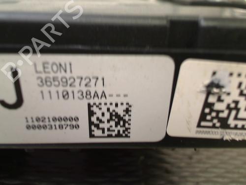 Fuse box OPEL ASTRA J (P10) 1.4 Turbo (68) | BP34561596E1  - Image 5