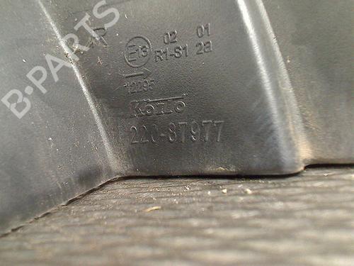 Right taillight MITSUBISHI LANCER VIII Sportback (CX_A) 1.6 MIVEC | BP31315240C35