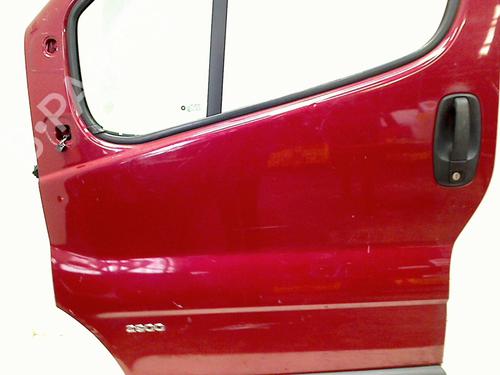 Left front door OPEL VIVARO A Van (X83) 2.5 CDTI (F7) | BP11311991C2 