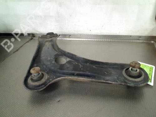 Left front suspension arm PEUGEOT 2008 I (CU_) 1.2 THP 110 / PureTech 110 | BP38085613M12 - Image 5