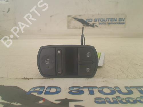 Used Left front window switch OPEL CORSA D (S07) 1.3 CDTI (L08, L68) (95 hp) 11260870