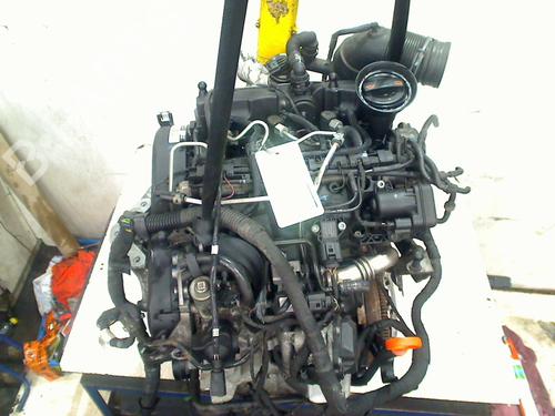 Engine SKODA FABIA II Combi (545) 1.2 TDI | BP39098181M1 - Image 3