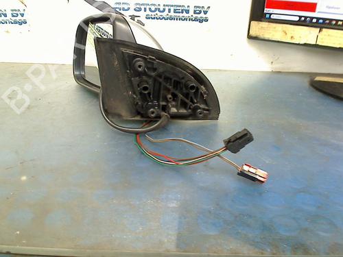 Left mirror PEUGEOT 307 SW (3H) 1.6 16V | BP25625970C26 