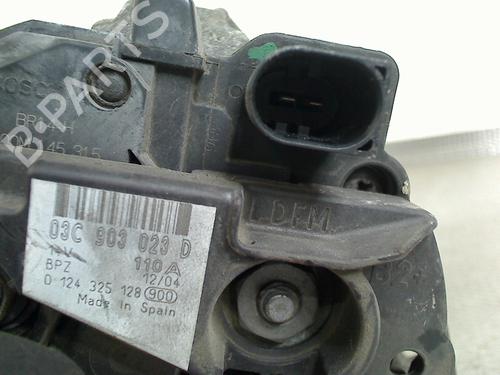 Alternator VW GOLF V (1K1) 1.6 FSI | BP33115548M7 - Image 7