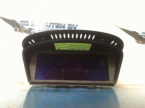 Used Display monitor BMW 3 (E90) 335 i (306 hp) 19264311