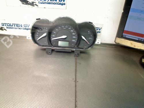 Display multifunzione KIA RIO III (UB) 1.25 CVVT (86 hp) 31353272