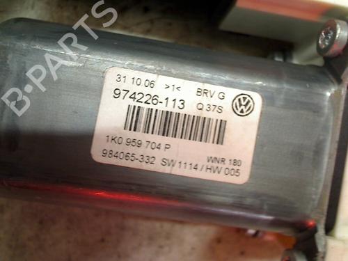 Vindusheismotor høyre bak VW PASSAT B6 Variant (3C5) 2.0 TDI | BP11262096E22 