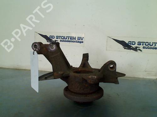 Used Right front steering knuckle DACIA SANDERO II TCe 90 LPG (B8M1) (90 hp) 21115750