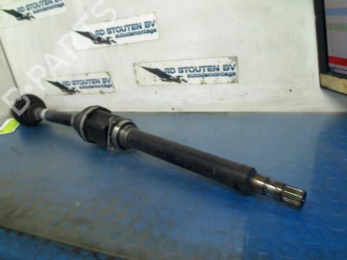Used Right front driveshaft FIAT 500X (334_) 1.0 (334.AXN1B) (120 hp) 22759898