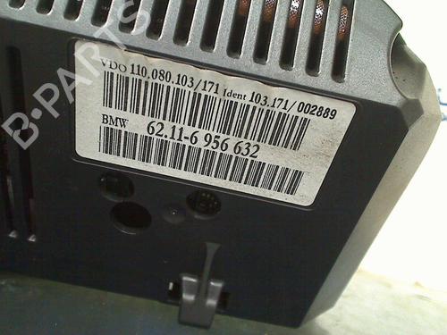 Instrument cluster BMW 7 (E65, E66, E67) 730 Ld | BP25889814C47 - Image 5