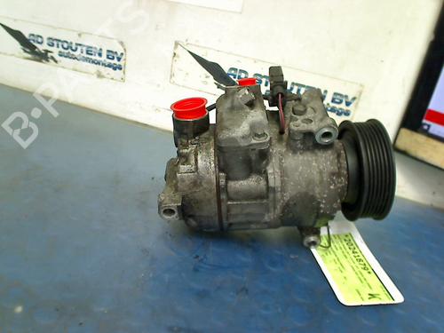 AC compressor AUDI A4 B7 Avant (8ED) 2.7 TDI | BP19801926M34 