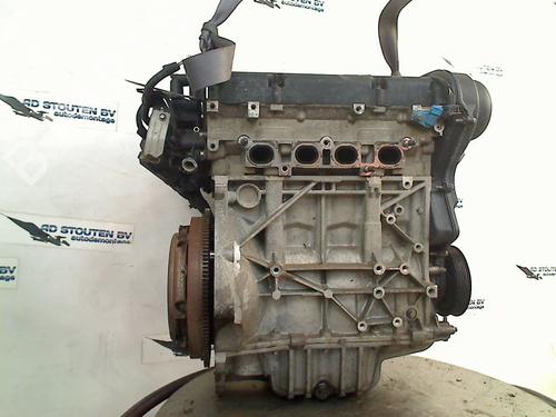 Engine FORD FIESTA VI (CB1, CCN) 1.25 | BP25869187M1 