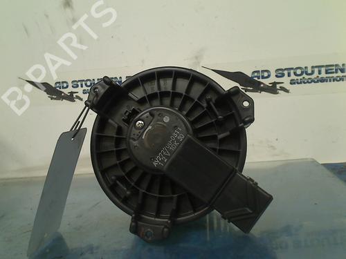 Heater blower motor TOYOTA YARIS (_P9_) 1.33 VVT-i (NSP90_, NSP90R) | BP21078965M62 