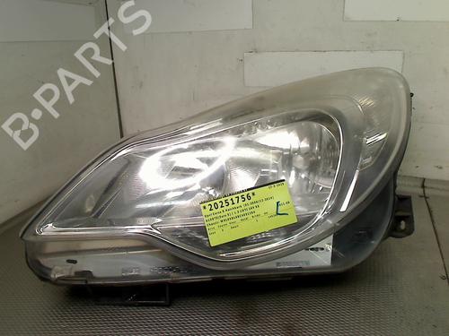 Phare gauche OPEL CORSA D (S07) 1.3 CDTI (L08, L68) (95 hp) 31992066