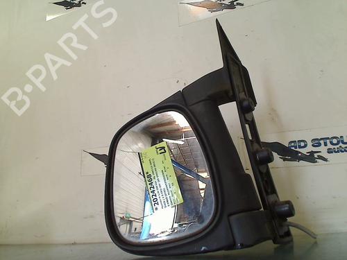 Left mirror HYUNDAI H-1 Van (A1) 2.5 CRDi | BP19921631C26 