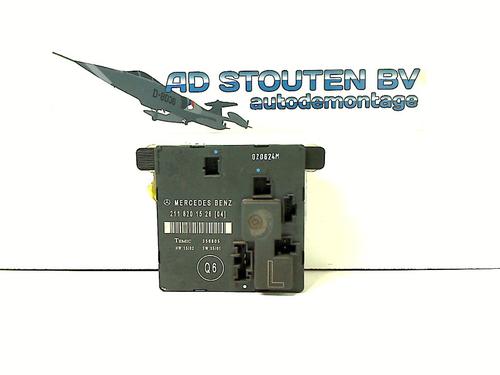 Used Electronic module MERCEDES-BENZ E-CLASS (W211) E 220 CDI (211.006) (150 hp) 11299347