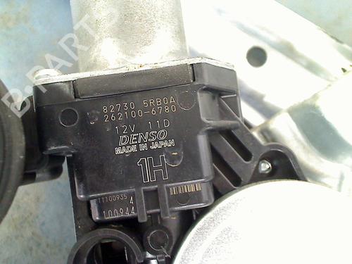 Rear left window mechanism NISSAN MICRA V (K14) 1.0 IG-T 100 | BP22310416C24 