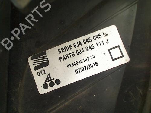 Left taillight SEAT IBIZA IV (6J5, 6P1) 1.0 TSI | BP28094868C34 