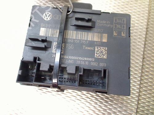 Electronic module AUDI Q5 (8RB) 2.0 TFSI quattro | BP31040059M83