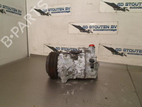 Used AC compressor OPEL ZAFIRA TOURER C (P12) 1.6 CDTI (75) (136 hp) 30845303