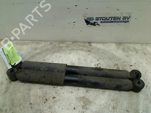 Used Right rear shock absorber MERCEDES-BENZ SPRINTER 3,5-t Van (B906) 316 CDI (906.631, 906.633, 906.635, 906.637) (163 hp) 13126341