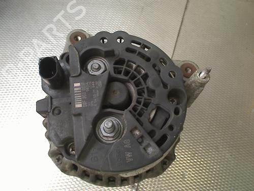 Alternator VW GOLF IV Variant (1J5) 1.9 SDI | BP33115508M7 - Image 4