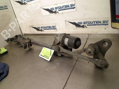 Used Front wipers mechanism BMW 5 (E60) 530 d (218 hp) 30407577