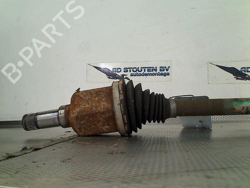 Left front driveshaft FORD TRANSIT CUSTOM V362 Van (FY, FZ) 2.0 EcoBlue | BP29591295M38 - Image 3