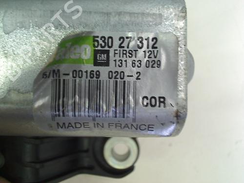 Rear wiper motor OPEL CORSA D (S07) 1.3 CDTI (L08, L68) | BP11305867M102 
