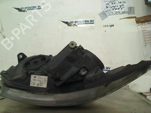 Lyskaster venstre Lyskaster venstre MERCEDES-BENZ VITO Van (W447) 111 CDI (447.601, 447.603, 447.605) (114 hp) 34614611 34614611