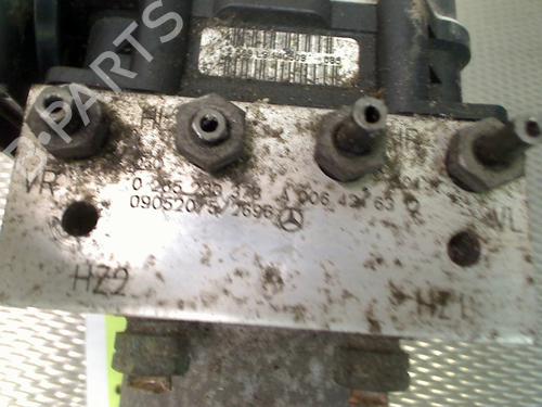 ABS pump MERCEDES-BENZ B-CLASS Sports Tourer (W245) B 170 (245.232) | BP26963415M43 