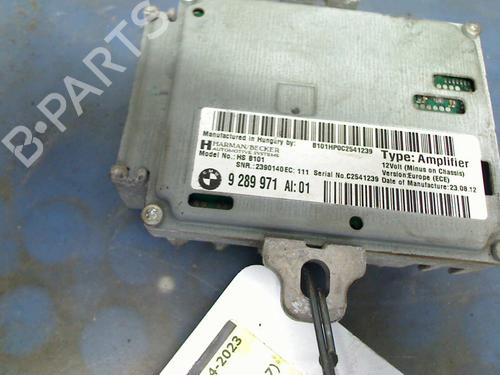 Electronic module BMW 5 Touring (F11) M 550 d xDrive | BP33466605M83 - Image 4
