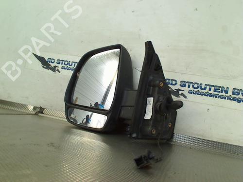 Left mirror OPEL COMBO Box Body/MPV (X12) 1.3 CDTI (B05) | BP31149296C26