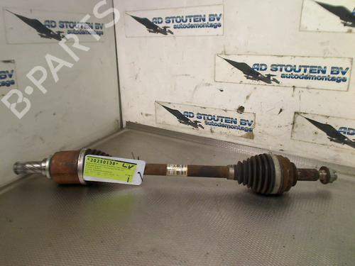 Used Left front driveshaft RENAULT CLIO IV Grandtour (KH_) 0.9 TCe 90 (90 hp) 30095798