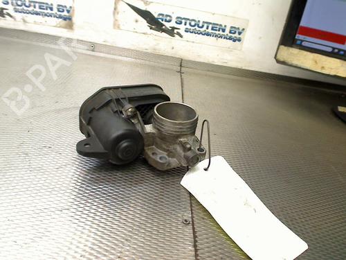 Spjældhus PEUGEOT 2008 I (CU_) 1.2 VTi | BP30820128M82 